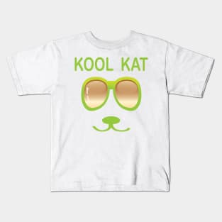 Kool Kat Kids T-Shirt